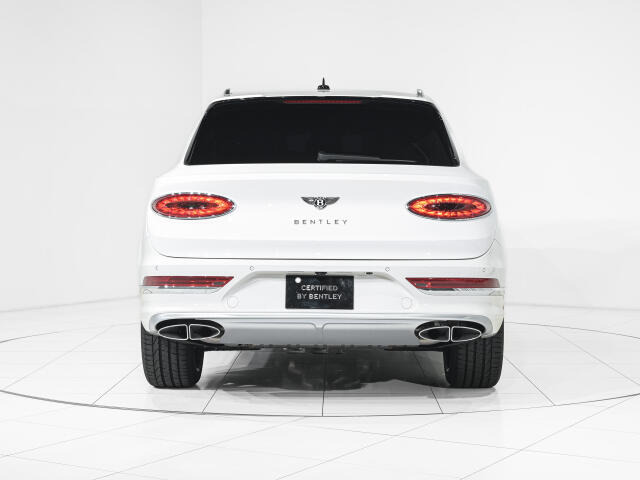 ベンテイガエクステンデッド ホイールベース アズール 4WD
