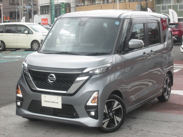 ルークスハイウェイスター Gターボ アーバンクロム プロパイロットエディション