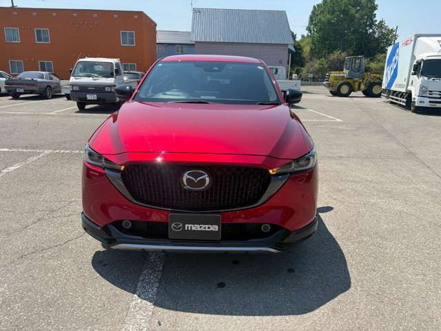 CX-52.2 XD スポーツアピアランス 4WD