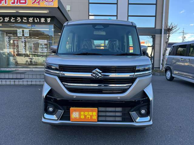 スペーシアカスタムハイブリッド(HYBRID)  GS