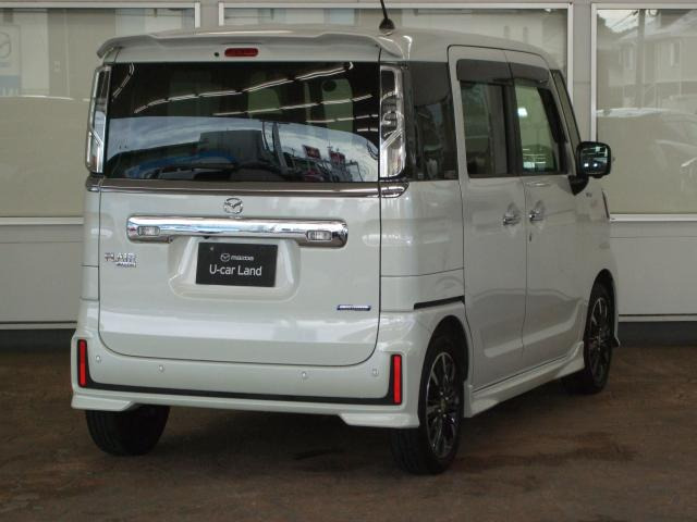 フレアワゴンカスタムスタイル ハイブリッド XS