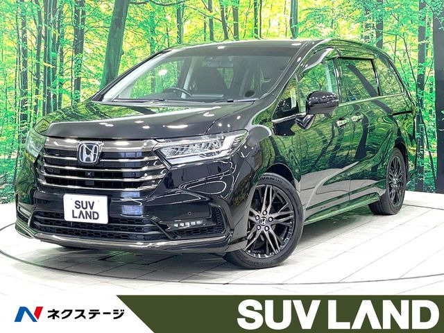 オデッセイ2.0 e:HEV アブソルート EX