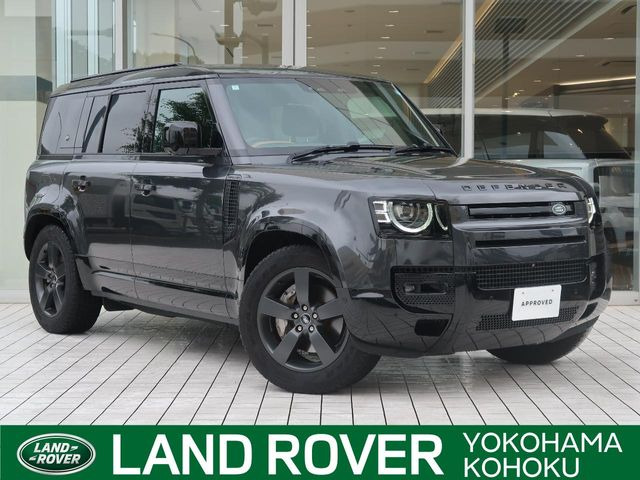 ディフェンダー110 X ダイナミック HSE 3.0L D350 ディーゼル 4WD