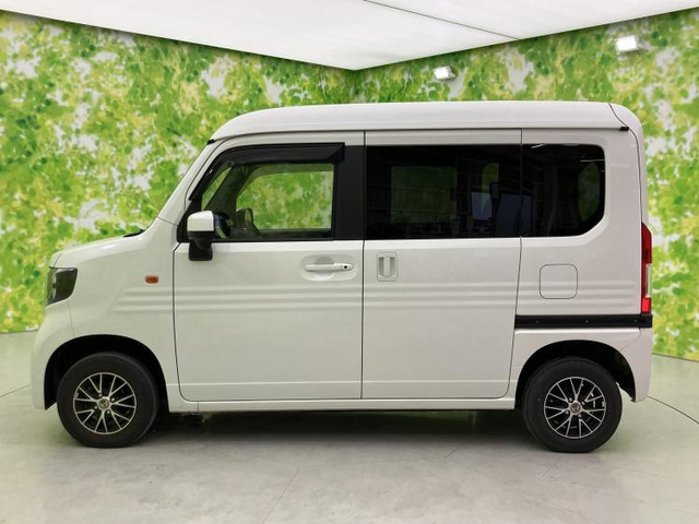 N-VAN+スタイル ファン 4WD