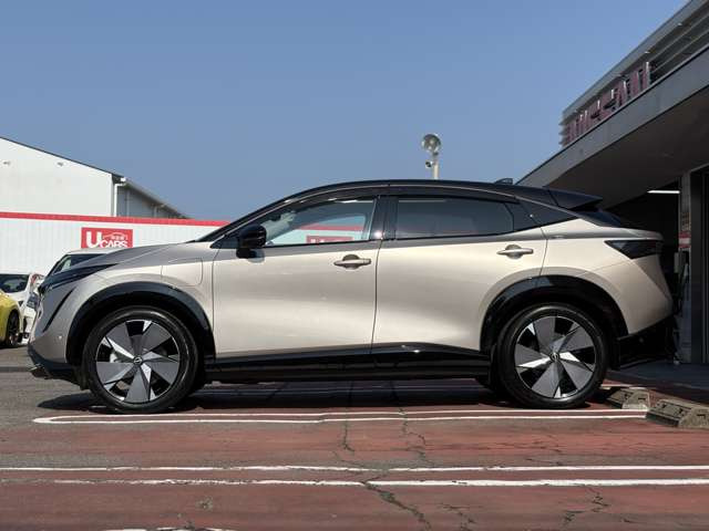 アリアB9 e-4ORCE リミテッド 4WD