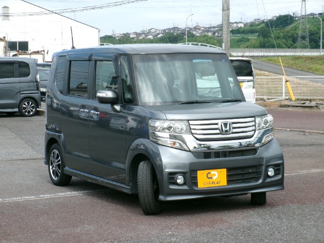 N-BOXカスタムG SSパッケージ