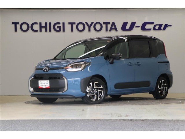 シエンタハイブリッド 1.5 Z