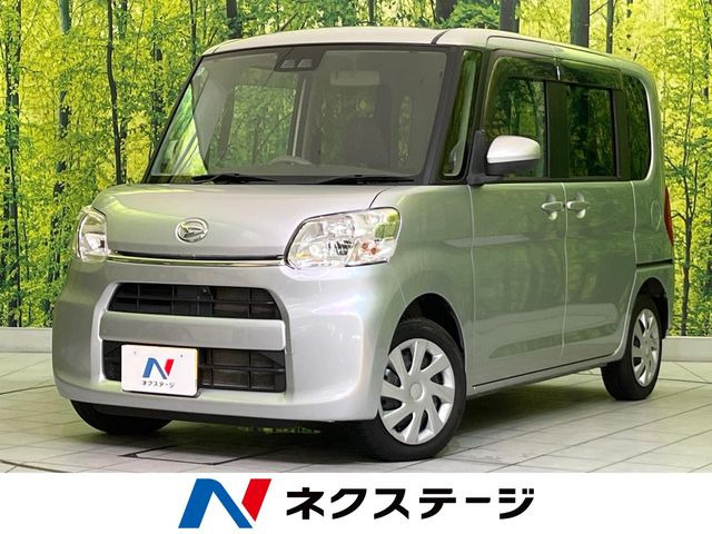 タントX リミテッド SAIII