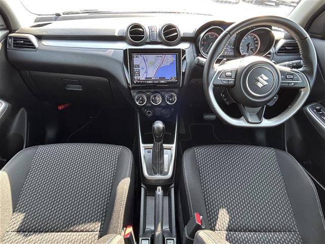 スイフト1.2 ハイブリッド(HYBRID) RS