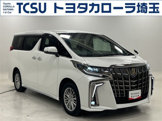 アルファードハイブリッド 2.5 S タイプゴールドII E-Four 4WD