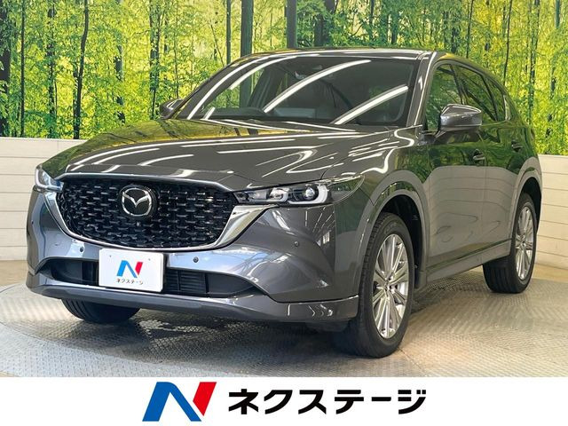 CX-52.2 XD エクスクルーシブ モード