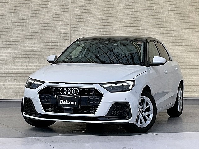 A1スポーツバック25 TFSI アドバンスド