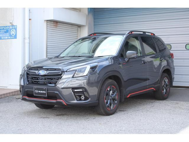 フォレスター2.0 エックスブレイク 4WD