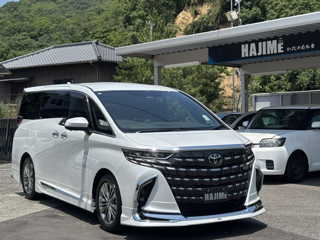 アルファード2.5 Z