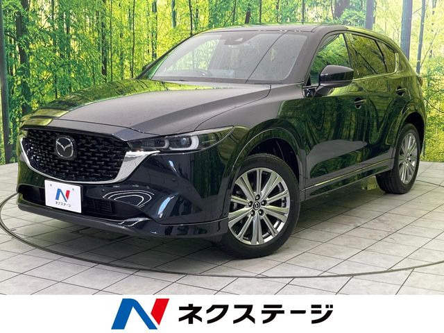 CX-52.2 XD エクスクルーシブ モード