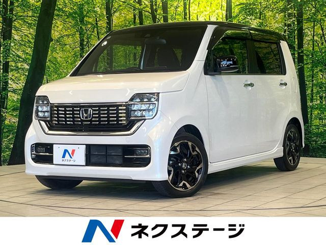 N-WGNカスタムL ターボ ホンダ センシング