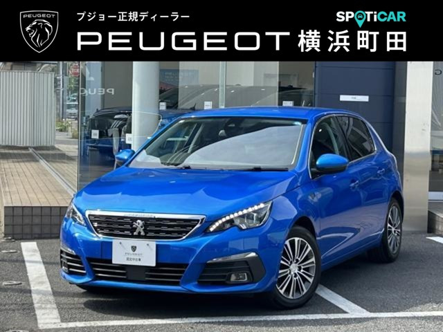 308ロードトリップ ブルーHDi ディーゼル