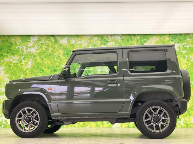 ジムニーXC 4WD