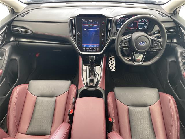 レヴォーグ1.8 STI スポーツ EX 4WD