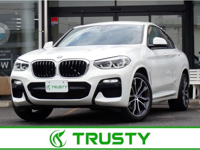 X4xドライブ30i Mスポーツ 4WD