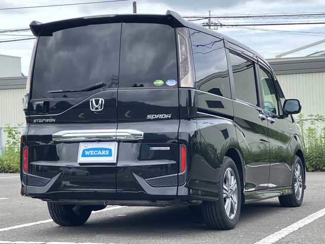 ステップワゴン2.0 スパーダ ハイブリッド G ホンダセンシング