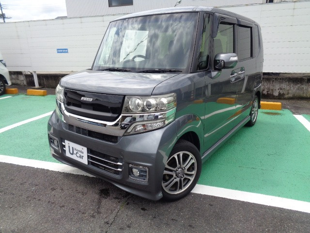 N-BOXカスタムG SSパッケージ