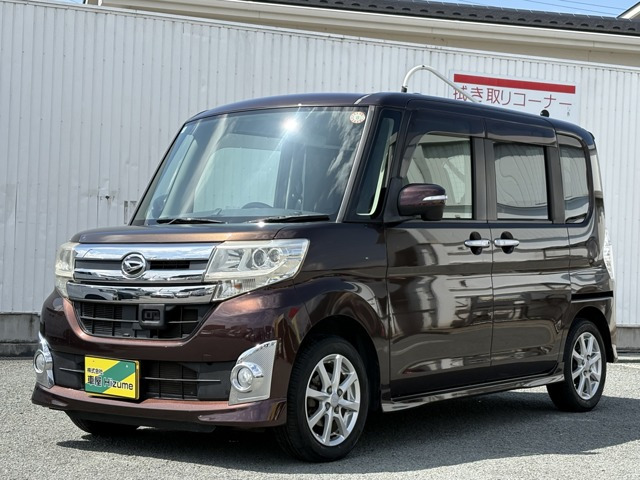 タントカスタムX SA
