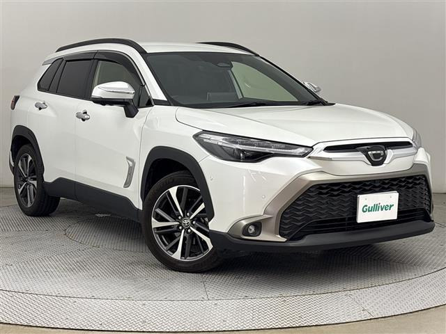 カローラクロス1.8 ハイブリッド Z E-Four 4WD
