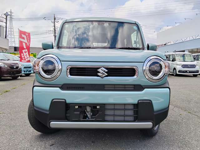 ハスラーハイブリッド(HYBRID) G