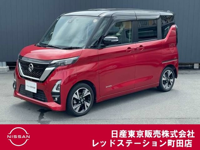 デイズハイウェイスター Gターボ プロパイロットエディション