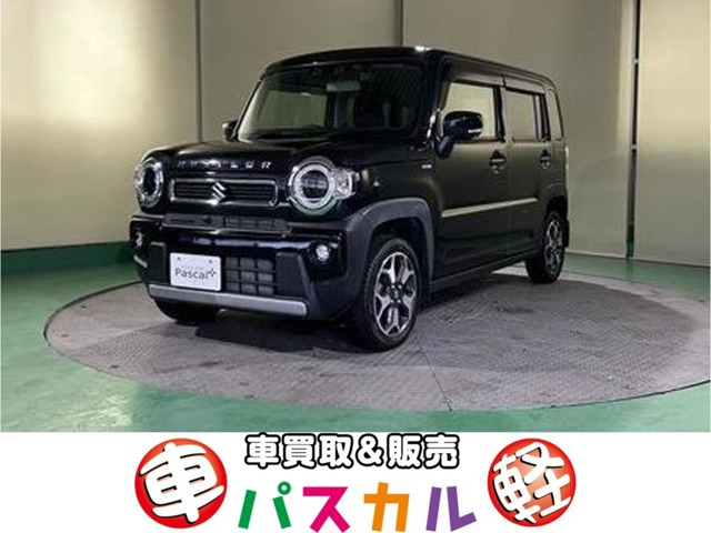 ハスラーハイブリッド(HYBRID) X 4WD