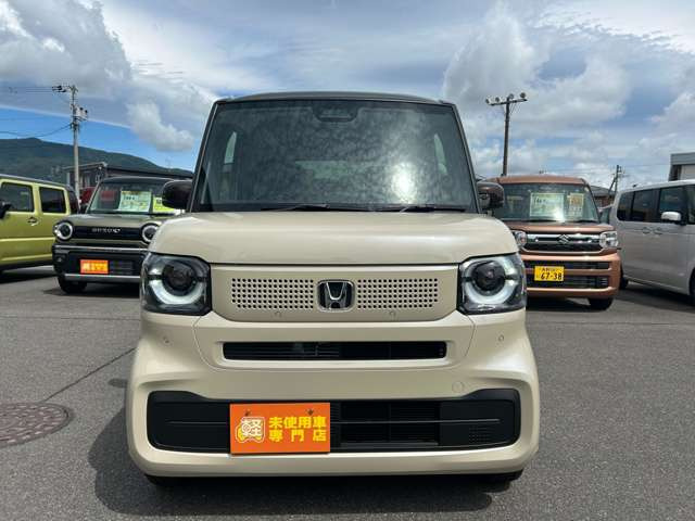 N-BOXファッションスタイル 2トーン