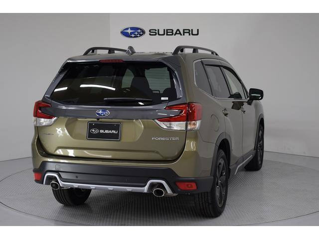 フォレスター1.8 スポーツ 4WD