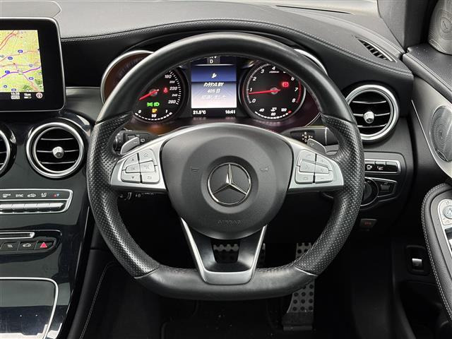 GLC250 4マチック スポーツ 本革仕様 4WD