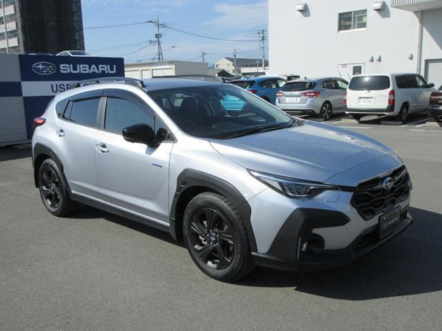 クロストレック2.0 ツーリング 4WD