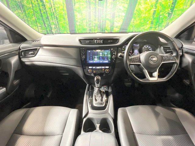 エクストレイル2.0 20Xi
