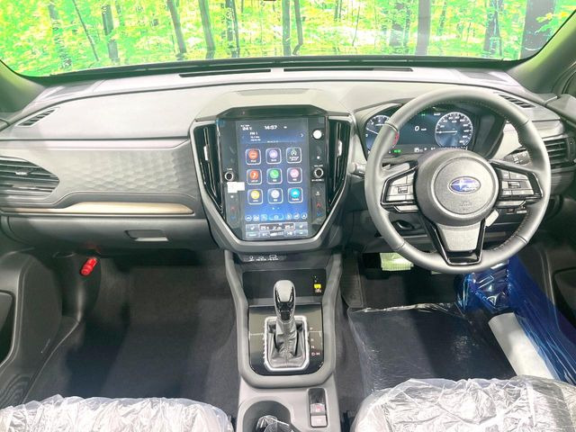 フォレスター1.8 スポーツ EX ブラックセレクション 4WD