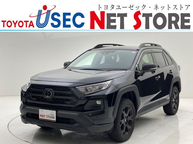 RAV42.0 アドベンチャー オフロードパッケージ II 4WD