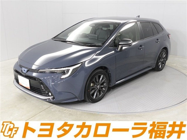 カローラツーリング1.8 ハイブリッド W×B
