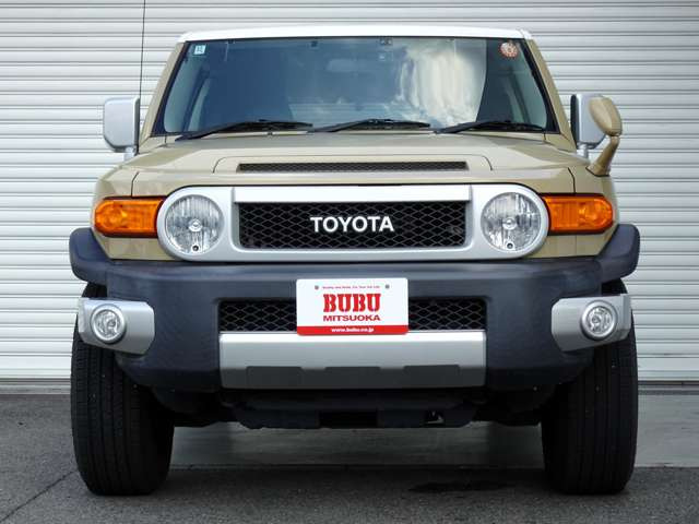 FJクルーザー4.0 オフロードパッケージ 4WD