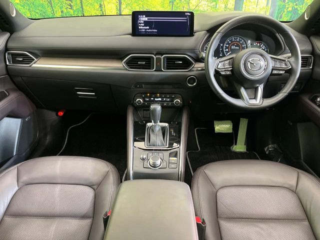 CX-52.2 XD エクスクルーシブ モード
