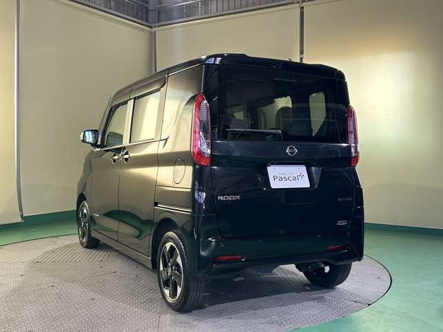 ルークスX 4WD