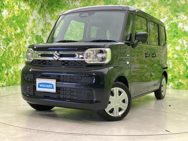 スペーシアハイブリッド(HYBRID) G 4WD