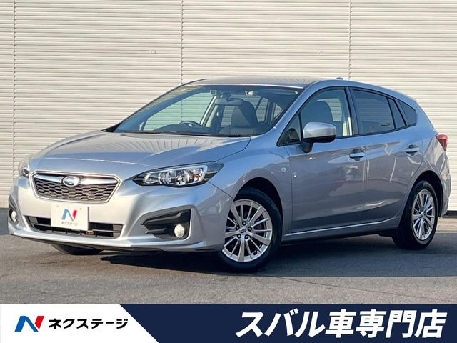 インプレッサスポーツ1.6 i-L アイサイト