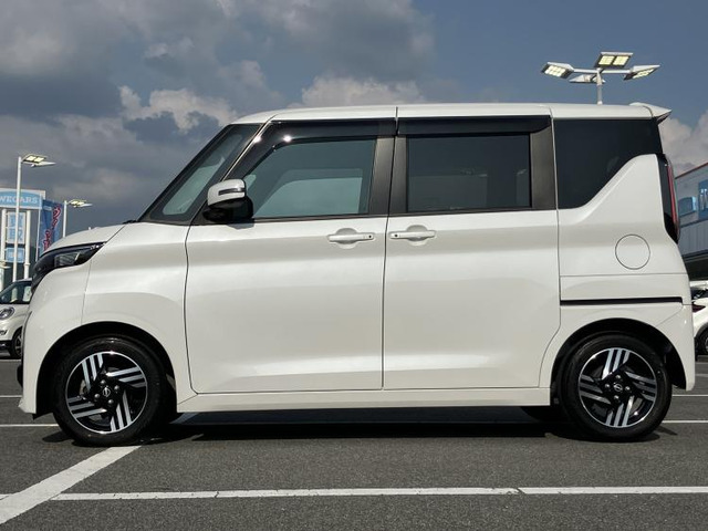 ルークスハイウェイスターX プロパイロットエディション
