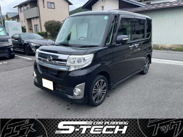 タントカスタムRS SA 4WD