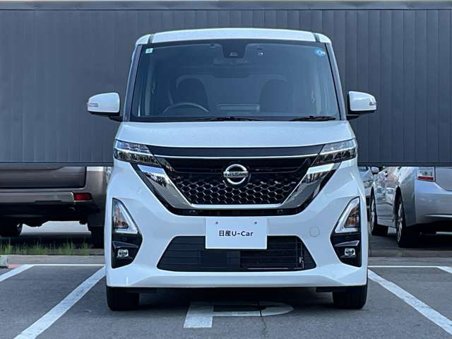 ルークスハイウェイスター Gターボ