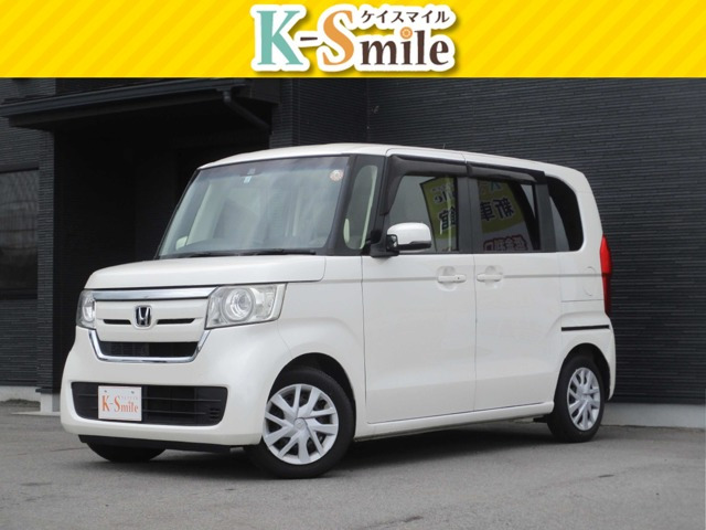N-BOXG L ホンダセンシング