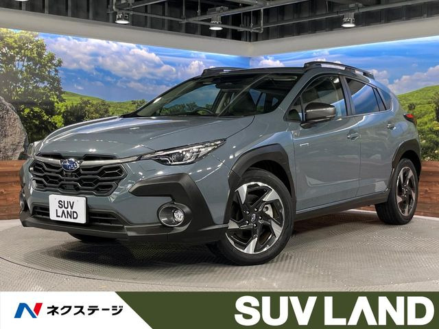 クロストレック2.0 リミテッド 4WD