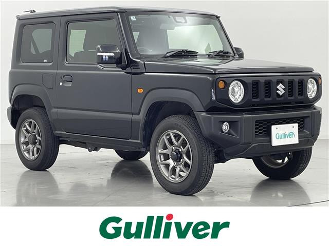 ジムニーXC 4WD